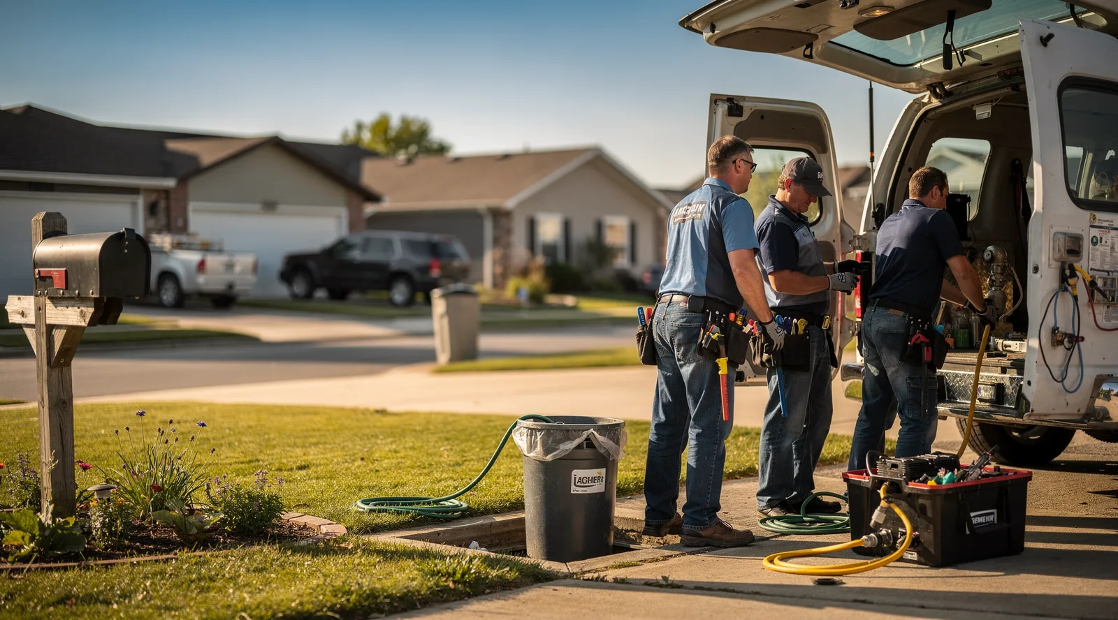 Hydro Jetting in Baldwyn, MS near me